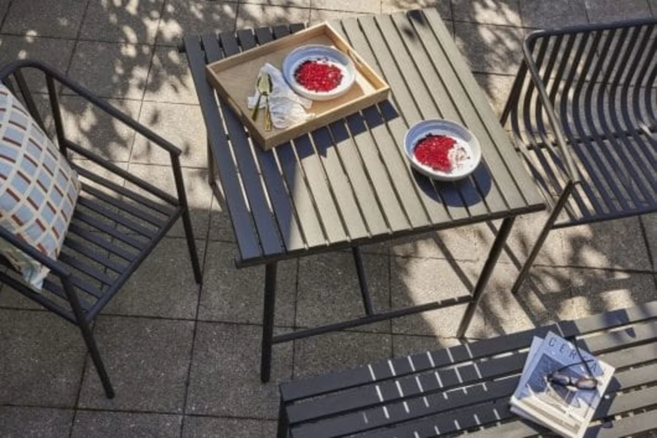 Hubsch Amare Soepborden Lichtblauw Set Van 6 Stuks - 211717 8 Hubsch Amare Soepborden Lichtblauw Set Van 6 Stuks - 211717 - Afbeelding 7