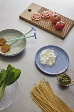 Hubsch Amare Soepborden Zand Set Van 6 Stuks - 211718 -Hubsch hubsch amare soepborden zand set van 6 stuks 21171 6