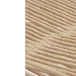 Hubsch Bank Eikenhout - Naturel/off White -Hubsch hubsch bank eikenhout naturel off white 3