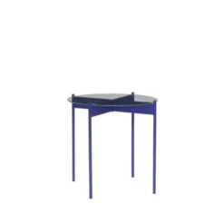 Hubsch Beam Tafel Blauw - 021501