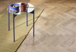 Hubsch Beam Tafel Blauw - 021501 -Hubsch hubsch beam tafel blauw 021501 3