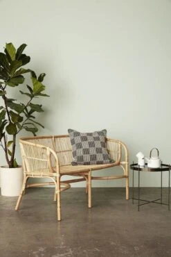 Hubsch Bijzettafel Metaal -Hubsch hubsch bijzettafel metaal 2