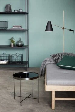 Hubsch Bijzettafel Metaal -Hubsch hubsch bijzettafel metaal 3