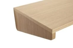 Hubsch Bureau Eikenhout - Naturel -Hubsch hubsch bureau eikenhout naturel 2