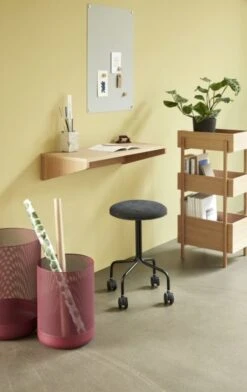 Hubsch Bureau Eikenhout - Naturel -Hubsch hubsch bureau eikenhout naturel 4