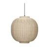 Hubsch Chand Hanglamp Rond - 991528 -Hubsch hubsch chand hanglamp rond 991528