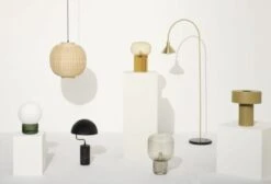 Hubsch Chand Hanglamp Rond - 991528 -Hubsch hubsch chand hanglamp rond 991528 5