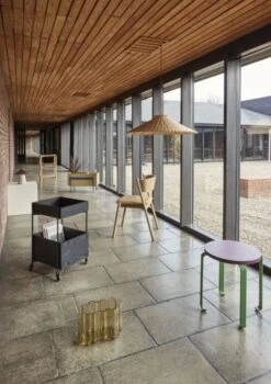 Hubsch Chand Hanglamp Trapeze - 991601 -Hubsch hubsch chand hanglamp trapeze 991601 3