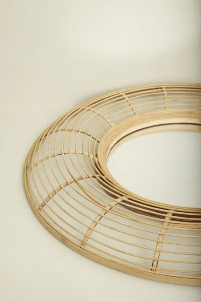 Hubsch Charm Spiegel - 031502 4 Hubsch Charm Spiegel - 031502 - Afbeelding 2