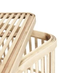 Hubsch Cheery Manden Set Van 2 Stuks - 031501 -Hubsch hubsch cheery manden set van 2 stuks 031501 5