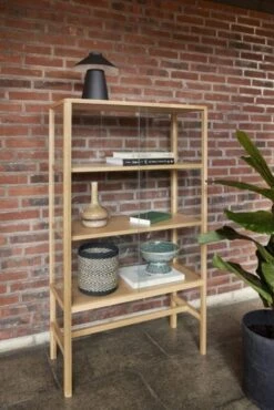 Hubsch Chipper Tafellamp Zwart - 961614 -Hubsch hubsch chipper tafellamp zwart 961614 4