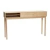 Hubsch Console - Naturel -Hubsch hubsch console naturel