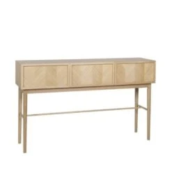 Hubsch Console Tafel - Naturel