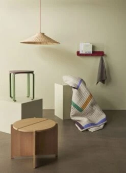 Hubsch Dash Bijzettafel - 881603 -Hubsch hubsch dash bijzettafel 881603 6