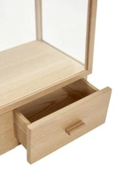 Hubsch Display Kastje Eikenhout - Naturel -Hubsch hubsch display kastje eikenhout naturel 2