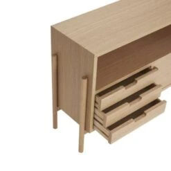 Hubsch Dressoir Eiken - Naturel -Hubsch hubsch dressoir eiken naturel 2