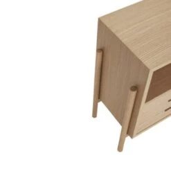 Hubsch Dressoir Eiken - Naturel -Hubsch hubsch dressoir eiken naturel 3