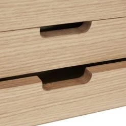 Hubsch Dressoir Eiken - Naturel -Hubsch hubsch dressoir eiken naturel 5