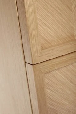 Hubsch Dressoir/nachtkastje Eikenhout - Naturel -Hubsch hubsch dressoir nachtkastje eikenhout naturel 6