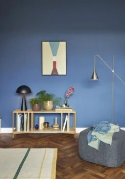 Hubsch Dressoir - Naturel/oranje -Hubsch hubsch dressoir naturel oranje 4