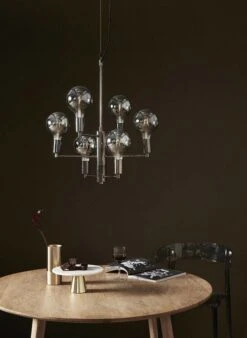 Hubsch Eetkamertafel Hout Rond -Hubsch hubsch eetkamertafel hout rond 2