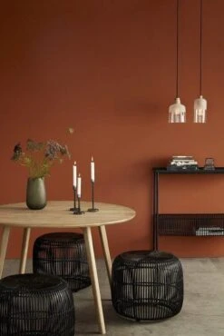 Hubsch Eetkamertafel Hout Rond -Hubsch hubsch eetkamertafel hout rond 3