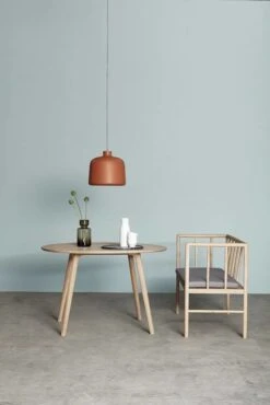 Hubsch Eetkamertafel Hout Rond -Hubsch hubsch eetkamertafel hout rond 4