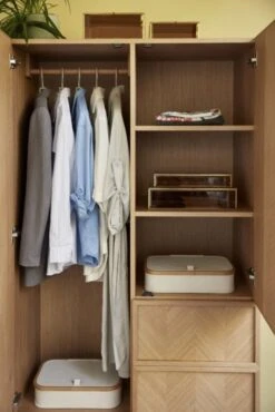 Hubsch Eiken Kast - Naturel -Hubsch hubsch eiken kast naturel 7