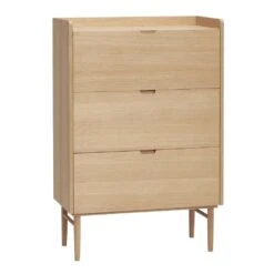 Hubsch Eiken Ladekast - Naturel