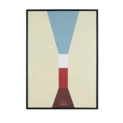 Hubsch Eikenhouten Frame Met Foto- Large