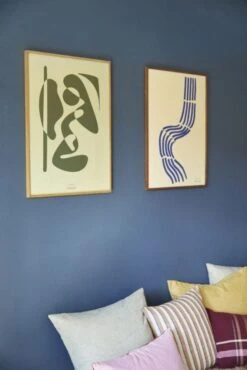 Hubsch Eikenhouten Frame Naturel Met Foto- Large -Hubsch hubsch eikenhouten frame naturel met foto large 4