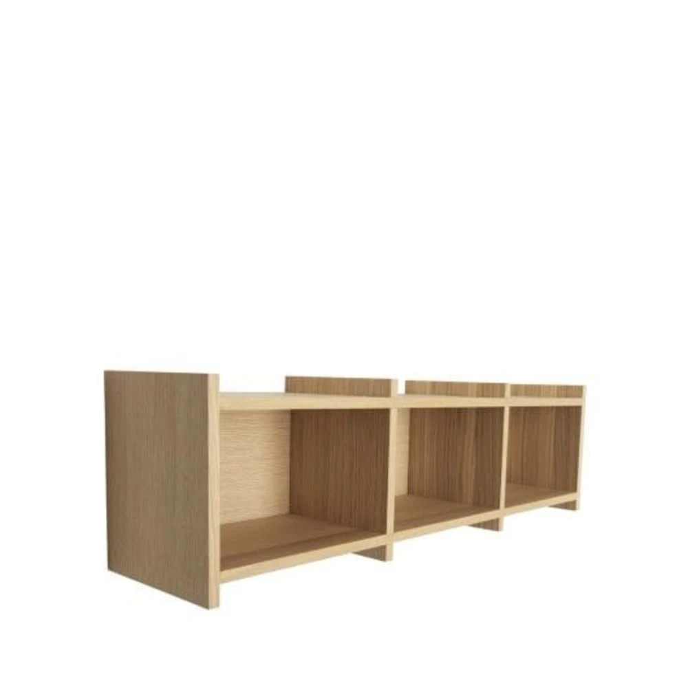 Hubsch Focal Wandkast - 881510 4 Hubsch Focal Wandkast - 881510 - Afbeelding 2