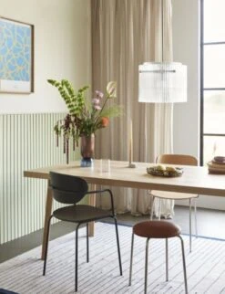 Hubsch Hanglamp Glas/metaal - Clear/nickel -Hubsch hubsch hanglamp glas metaal clear nickel 6