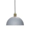 Hubsch Hanglamp Grijs 2 Hubsch Hanglamp Grijs -Hubsch hubsch hanglamp grijs