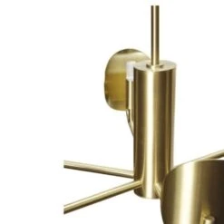 Hubsch Hanglamp Metaal - Messing -Hubsch hubsch hanglamp metaal messing 2