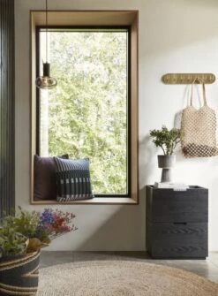 Hubsch Houten Box/kast - Zwart 9 Hubsch Houten Box/kast - Zwart -Hubsch hubsch houten box kast zwart 3