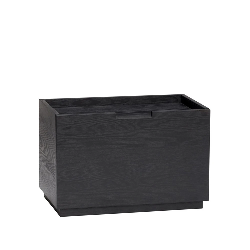 Hubsch Houten Box/kast - Zwart 3 Hubsch Houten Box/kast - Zwart