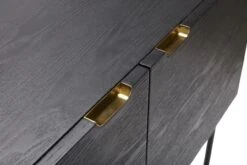 Hubsch Houten Dressoir Met Deuren -Hubsch hubsch houten dressoir met deuren 2