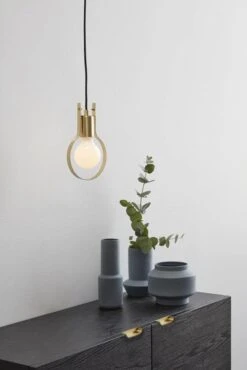 Hubsch Houten Dressoir Met Deuren -Hubsch hubsch houten dressoir met deuren 4