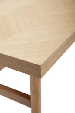 Hubsch Houten Salontafel - Naturel -Hubsch hubsch houten salontafel naturel 2