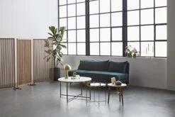 Hubsch Kamerscherm Eiken Hout -Hubsch hubsch kamerscherm eiken hout 3