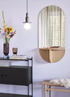 Hubsch Kast Hout/metaal - Zwart -Hubsch hubsch kast hout metaal zwart 2