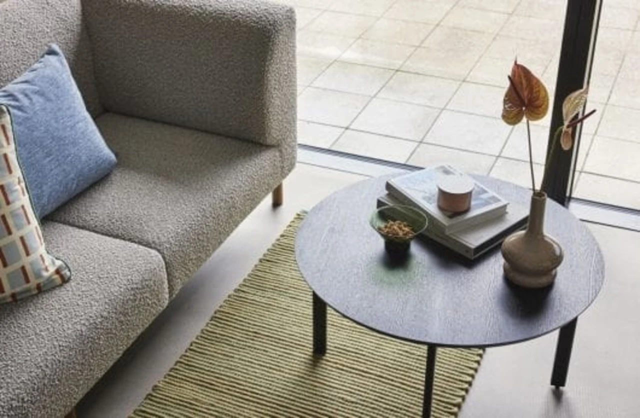 Hubsch Moment Bank 3 Zits Grijs - 021703 10 Hubsch Moment Bank 3 Zits Grijs - 021703 - Afbeelding 8