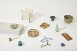 Hubsch Peppy Manden Set Van 2 Stuks - 511502 -Hubsch hubsch peppy manden set van 2 stuks 511502 2