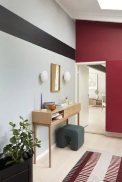 Hubsch Plantenbak Metaal - Zwart -Hubsch hubsch plantenbak metaal zwart 3