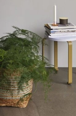 Hubsch Reveal Manden Set Van 2 Stuks - 171703 10 Hubsch Reveal Manden Set Van 2 Stuks - 171703 -Hubsch hubsch reveal manden set van 2 stuks 171703 3