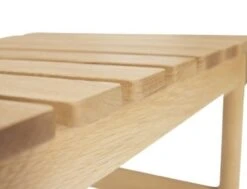 Hubsch Row Bank 122cm - 881512 -Hubsch hubsch row bank 122cm 881512 2