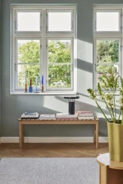 Hubsch Row Bank 122cm - 881512 -Hubsch hubsch row bank 122cm 881512 5