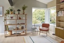 Hubsch Salontafel Metaal - Set Van 2 Stuks -Hubsch hubsch salontafel metaal set van 2 stuks 4