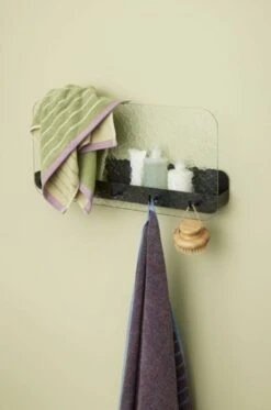 Hubsch Shack Plank Zwart - 021603 -Hubsch hubsch shack plank zwart 021603 2